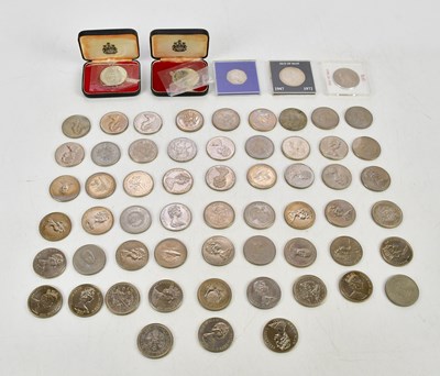 Lot 2663 - A quantity of mainly Isle of Man and other...