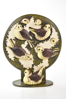 Lot 2760 - NORMAN MAKINSON (1921-2010); a contemporary...