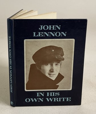 Lot 316 - JOHN LENNON; In His Own Write, March 1965,...