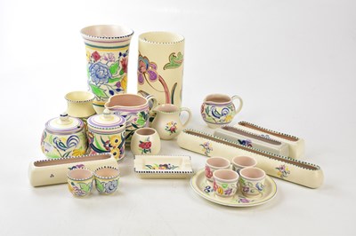 Lot 2927 - A collection of ceramics, predominantly Poole...
