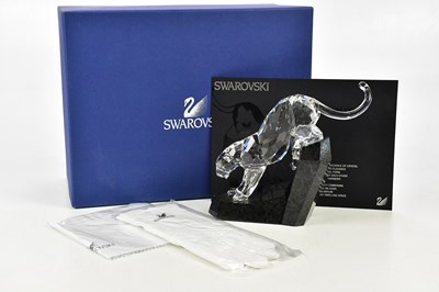 Lot 3004 - SWAROVSKI; a soulmates collection, 'Power of...