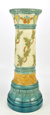 Lot 2761 - BURMANTOFTS FAIENCE; an Art Pottery jardinière...