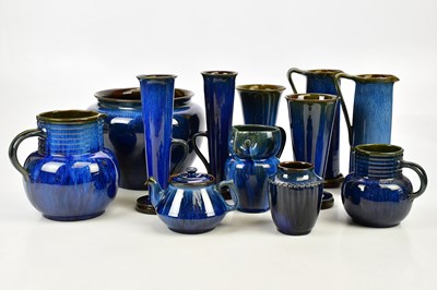Lot 2890 - DENBY; a collection of assorted ceramics...