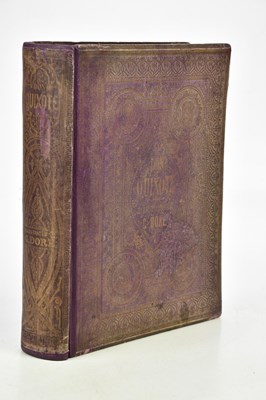 Lot 1872 - DORE (G), THE HISTORY OF DON QUIXOTE, with...