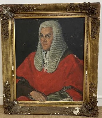 Lot 152 - CHRISTIANE BRIX KLITGAARD-MAY (1876-1954); oil...