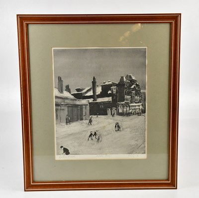Lot 1738 - HAROLD FRANCIS RILEY BL D LITT FRCS (HONS) DFS...