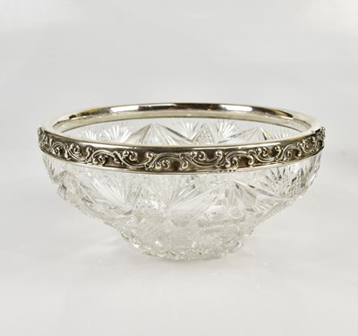 Lot 2143 - GORHAM MANUFACTURING; an Edward VII hallmarked...