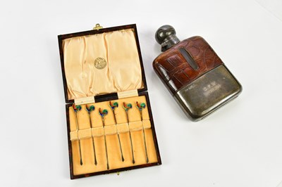 Lot 2087 - JAMES DIXON & SONS LTD; a George V hallmarked...