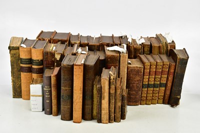 Lot 1840 - BONNYCASTLE (J), AN INTRODUCTION TO ASTRONOMY,...
