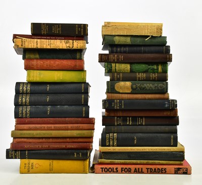 Lot 1866 - A collection of 19th century and later books...