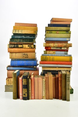 Lot 1870 - A collection of cloth bound illustrated books...