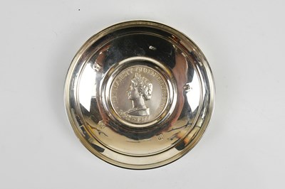 Lot 2311 - TURNER & SIMPSON; an Elizabeth II hallmarked...