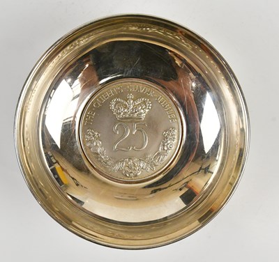 Lot 2312 - TURNER & SIMPSON; an Elizabeth II hallmarked...