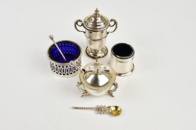 Lot 2211 - BISHTONS LTD; an Elizabeth II hallmarked...