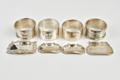 Lot 2212 - ATKIN BROS; a George VI hallmarked silver...