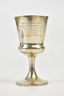 Lot 2042 - HORACE WOODWARD & CO LTD; a George V...