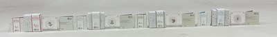 Lot 365 - ROYAL MINT; four 2017 Beatrix Potter 50p...