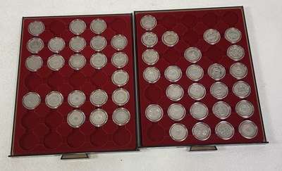 Lot 356 - ROYAL MINT; forty-eight £2 coins from 1986 to...