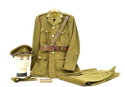 Lot 469 - A Moss Brothers, London Medical Corps...
