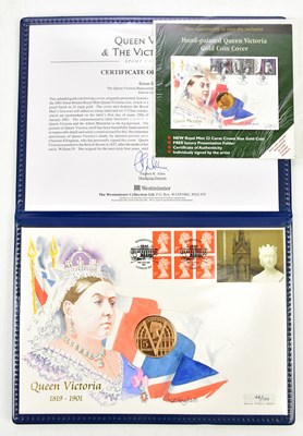 Lot 2544 - THE WESTMINSTER COLLECTION; Queen Victoria and...