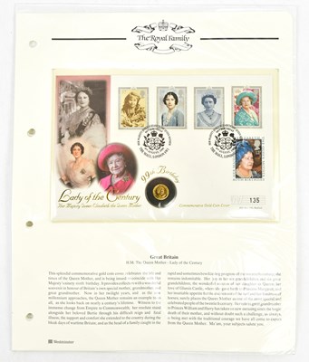 Lot 2633 - WESTMINSTER; a Queen Mother, Lady of the...