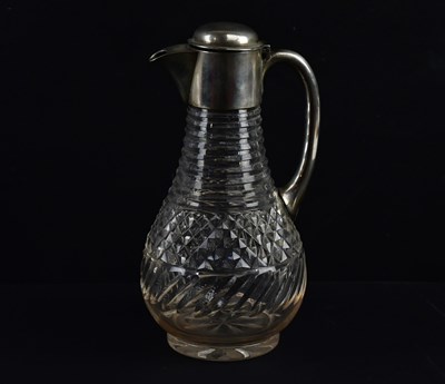 Lot 2092 - HUKIN & HEATH; a Victorian hallmarked silver...