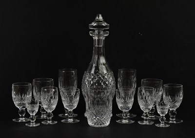 Lot 3003 - WATERFORD CRYSTAL; a collection of 'Colleen'...