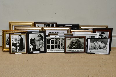 Lot 1825 - A collection of cinema FOH stills comprising...