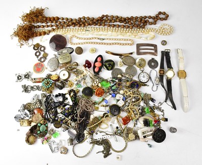 Lot 1273 - A quantity of modern, vintage and antique...