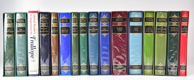 Lot 811 - FOLIO SOCIETY; thirty-five Anthony Trollope...