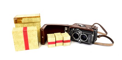 Lot 511 - ROLLEI