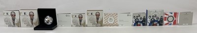 Lot 357 - ROYAL MINT; ROYAL MINT; an Elton John £2...