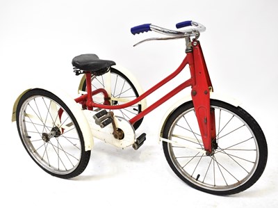 Lot 871 - A circa 1950s Sunbeam Raleigh children's...