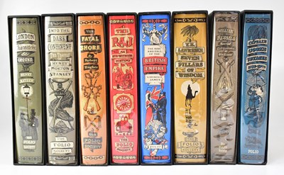 Lot 787 - FOLIO SOCIETY; eight titles relating to...