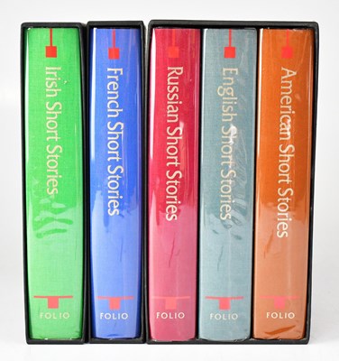 Lot 795 - FOLIO SOCIETY; French, Irish, American,...