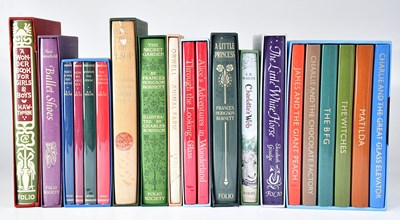 Lot 781 - FOLIO SOCIETY: twenty titles relating to...