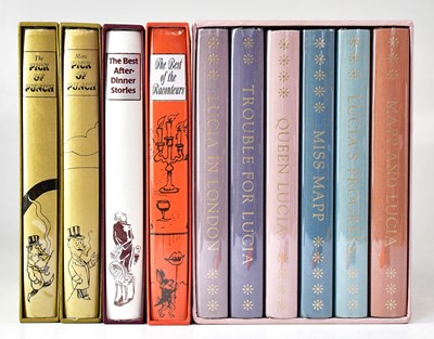 Lot 784 - FOLIO SOCIETY; comedic literature to include E....