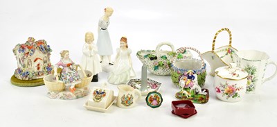 Lot 2914 - A collection of 19th century and later...