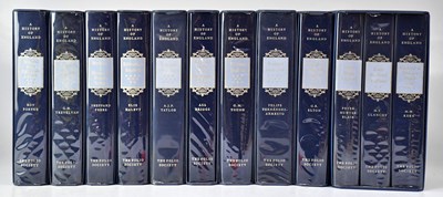 Lot 783 - FOLIO SOCIETY; a set of twelve books 'A...