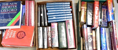 Lot 835 - A collection of hard backed books to include...