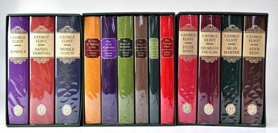 Lot 812 - FOLIO SOCIETY; Thomas Hardy box set of six...