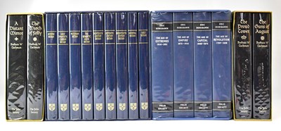 Lot 833 - Titles relating to history, comprising a box...