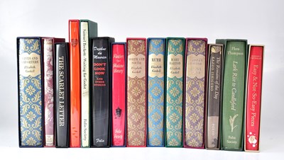 Lot 794 - FOLIO SOCIETY; fourteen titles relating to...