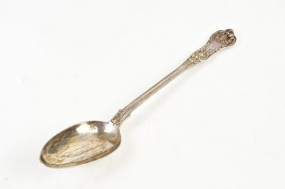 Lot 2347 - WILLIAM EATON; a Victorian hallmarked silver...