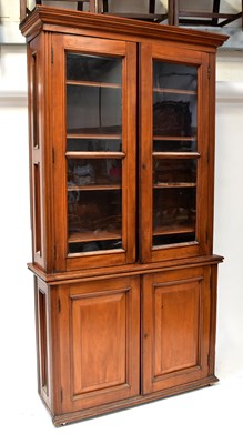 Lot 111 - PORT OF LIVERPOOL; an Edwardian mahogany...