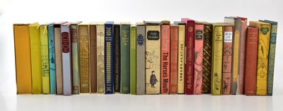Lot 1842 - THE FOLIO SOCIETY; a collection of...