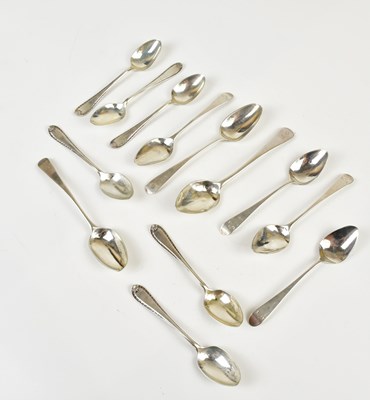 Lot 2382 - VINERS LTD; a set of George V hallmarked...