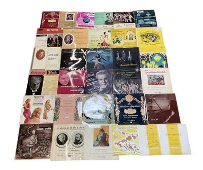 Lot 527 - A group of approximately thirty classical...
