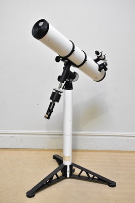 Lot 1373 - A Russian Amateur Astronomer Telescope, No...