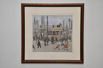 Lot 1691 - HAROLD FRANCIS RILEY DL DLITT FRCS DFA ATC...
